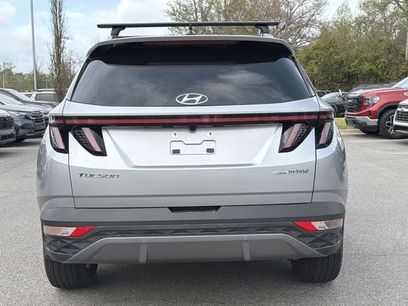 Used 2024 Hyundai Tucson Limited
