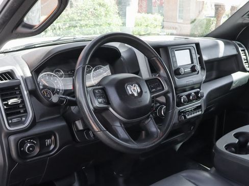 Used 2021 RAM 2500 Tradesman AWD/4WD image 23