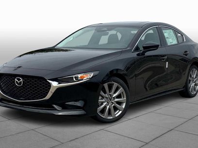 New 2025 MAZDA MAZDA3 s