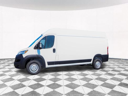 New 2026 RAM ProMaster 2500 w/ Convenience Group FWD image 5