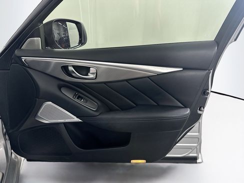 Used 2017 INFINITI Q50 Premium w/ 2.0T Premium Plus Package image 31