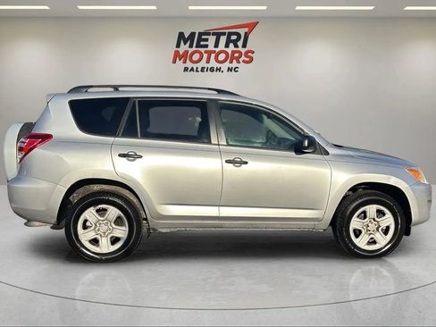 Used 2011 Toyota RAV4 2WD w/ 3rd Row image 4