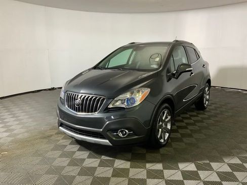 Used 2016 Buick Encore Convenience FWD image 3