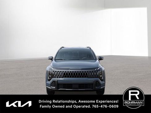 New 2026 Kia Sportage EX image 2