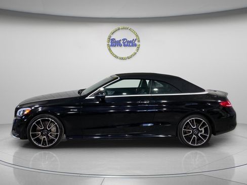 Used 2017 Mercedes-Benz C 43 AMG 4MATIC Cabriolet image 2