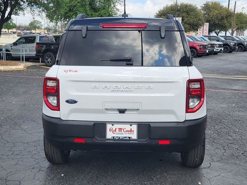Certified 2023 Ford Bronco Sport Outer Banks w/ Tech Package image 5