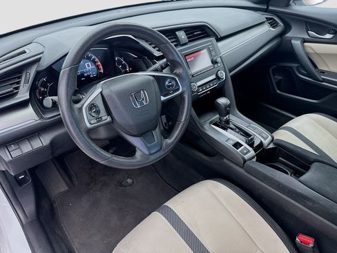 Used 2018 Honda Civic LX-P image 7