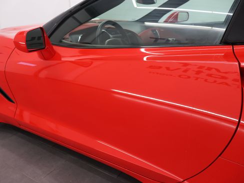 Used 2015 Chevrolet Corvette Stingray Convertible w/ 3LT Preferred Equipment Group image 32