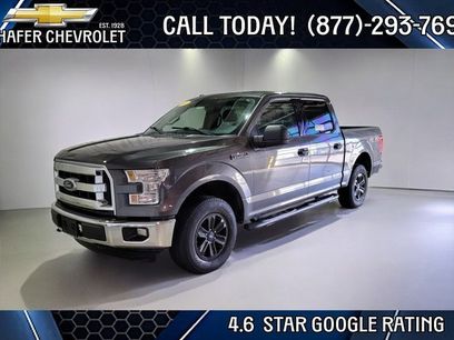 Used 2015 Ford F150 XLT