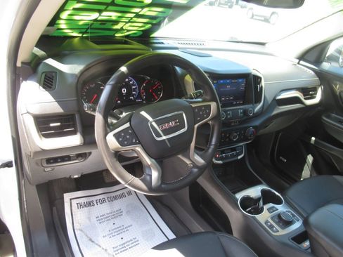 Used 2022 GMC Terrain Denali w/ LPO, Floor Liner Package AWD/4WD image 19