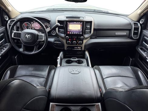 Used 2019 RAM 2500 Laramie image 10