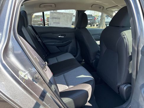 New 2026 Nissan Sentra SV w/ Floor Mat Package image 15