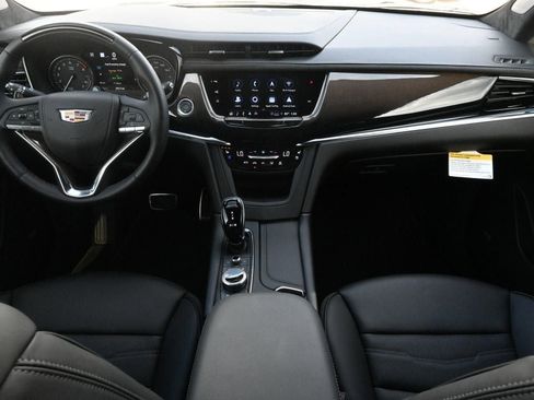 New 2025 Cadillac XT6 Sport w/ Platinum Package image 76