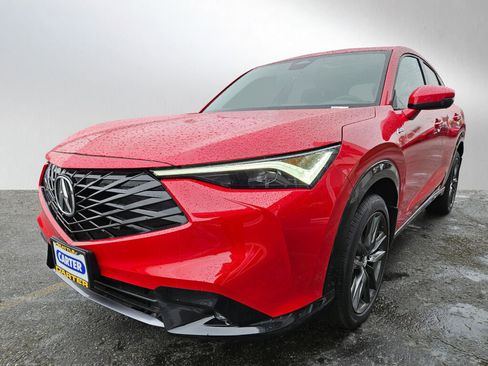 New 2025 Acura ADX A-Spec image 7