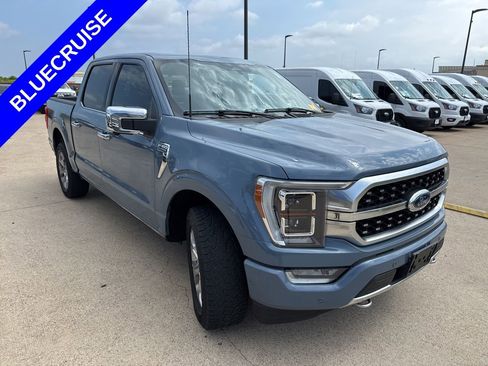Used 2023 Ford F150 Platinum w/ Equipment Group 701A High image 19
