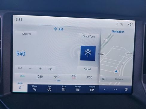 Certified 2024 Ford Bronco Badlands image 21