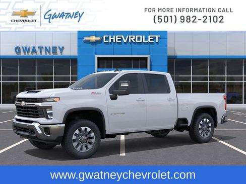 New 2026 Chevrolet Silverado 2500 LT image 2
