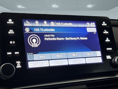 Certified 2020 Honda Accord Sport image 21