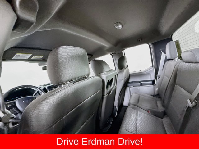 Used 2015 Ford F150 XLT w/ Equipment Group 301A Mid RWD image 10