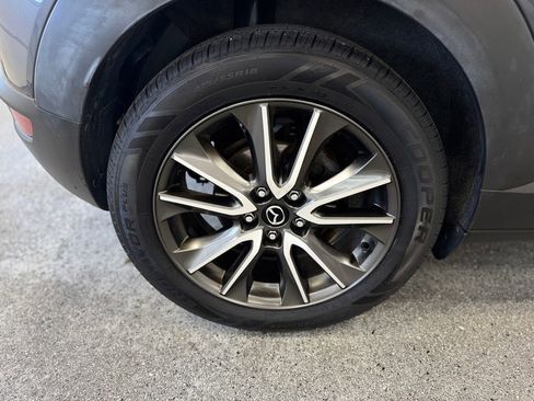 Used 2016 MAZDA CX-3 Grand Touring AWD/4WD image 26