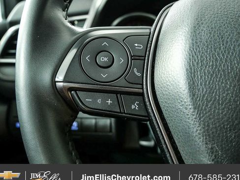 Used 2023 Toyota Camry XSE w/ Navigation Package FWD image 10