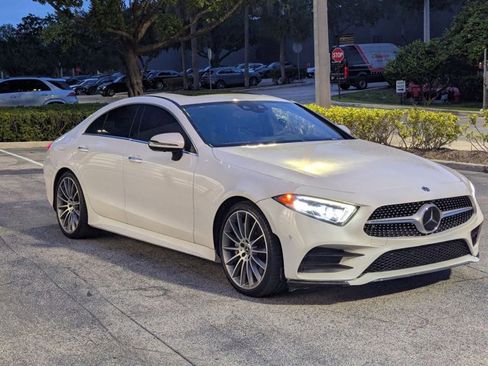 Certified 2019 Mercedes-Benz CLS 450 image 3