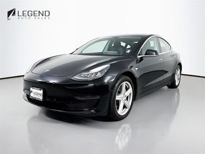 Used 2018 Tesla Model 3 Long Range