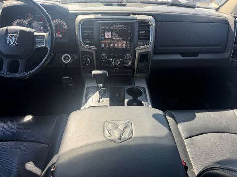 Used 2013 RAM 1500 Sport w/ Sport Premium Group AWD/4WD image 10