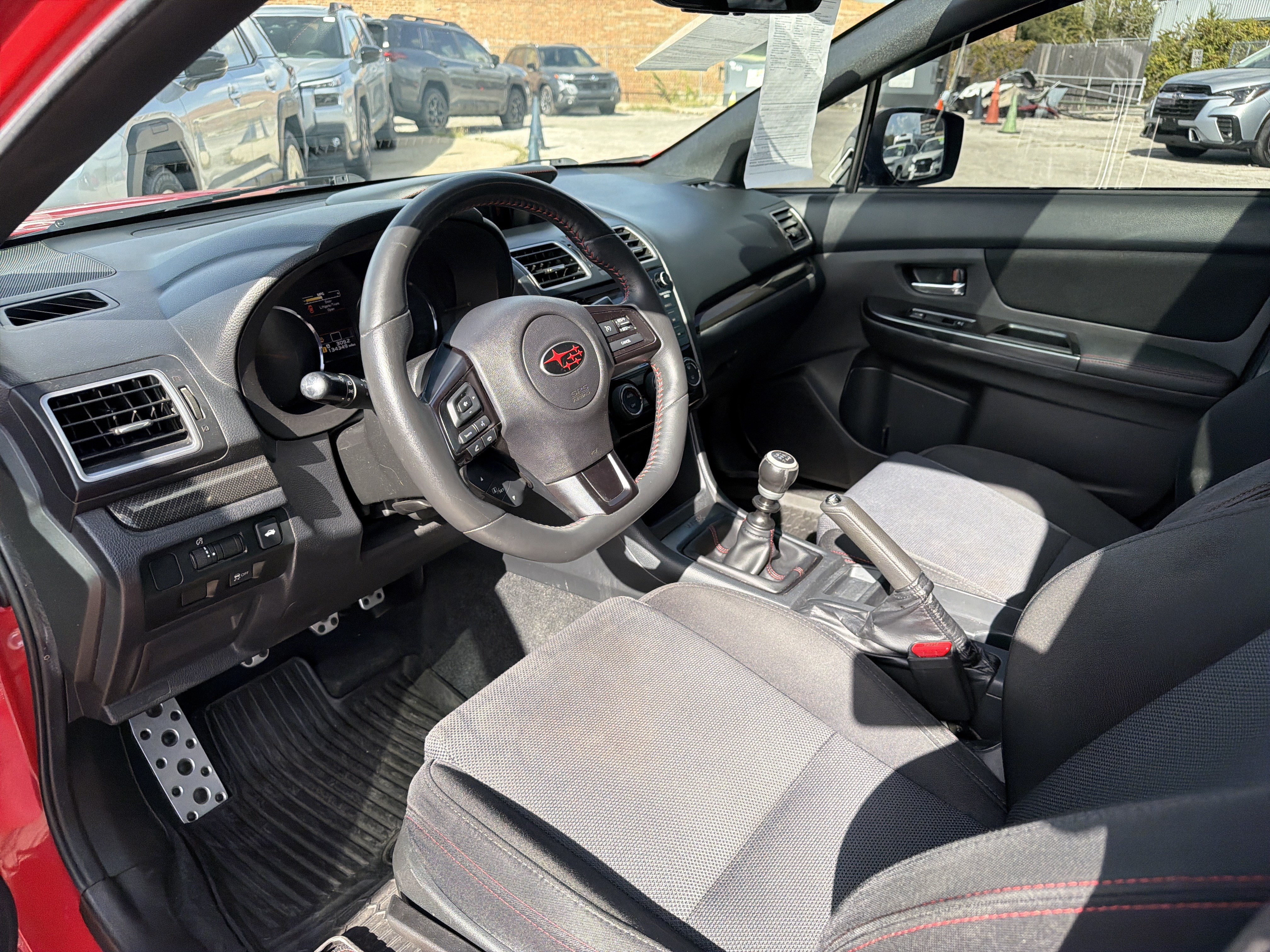 Used 2019 Subaru WRX Premium AWD/4WD image 24
