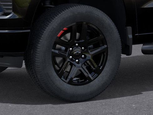 New 2026 Chevrolet Silverado 1500 RST w/ Redline Edition image 9