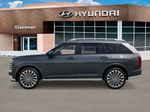 New 2026 Hyundai Palisade Calligraphy image 3