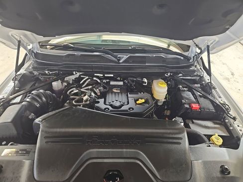 New 2026 RAM 2500 Tradesman image 21