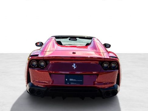 Certified 2022 Ferrari 812 GTS RWD image 7