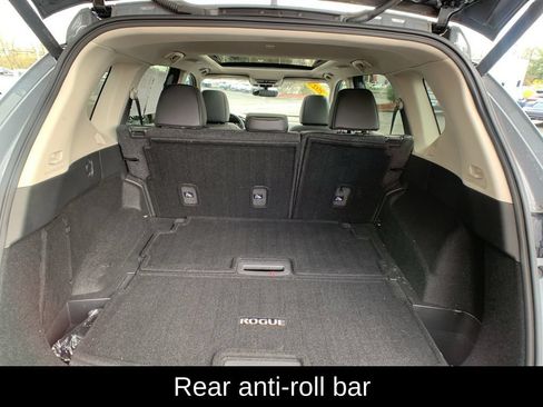Certified 2023 Nissan Rogue SL w/ SL Premium Package AWD/4WD image 27