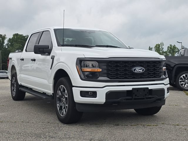 Used 2024 Ford F150 STX AWD/4WD image 7