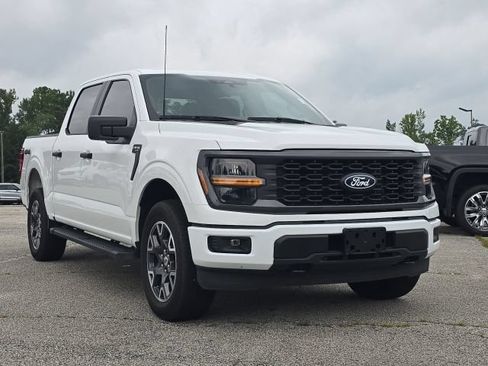 Used 2024 Ford F150 STX AWD/4WD image 7