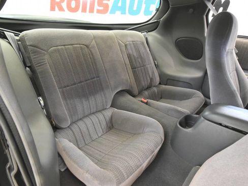 Used 1998 Chevrolet Camaro Z28 w/ Preferred Equipment Group 2 RWD image 20