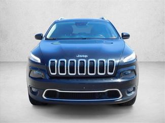 Used 2015 Jeep Cherokee Limited w/ Luxury Group AWD/4WD video 4