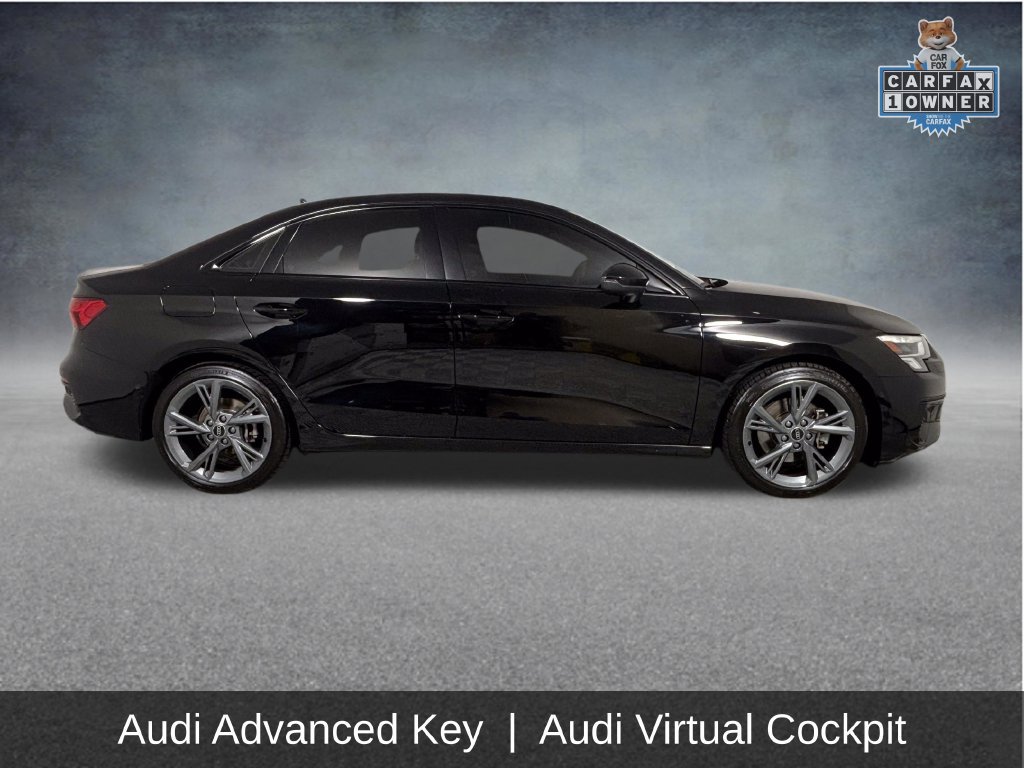 Used 2024 Audi A3 2.0T Premium Plus w/ Premium Plus Package AWD/4WD image 11