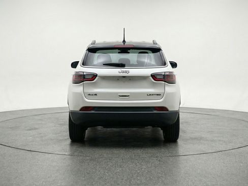 Used 2025 Jeep Compass Limited AWD/4WD image 7