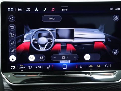 New 2026 Volkswagen GTI SE image 20