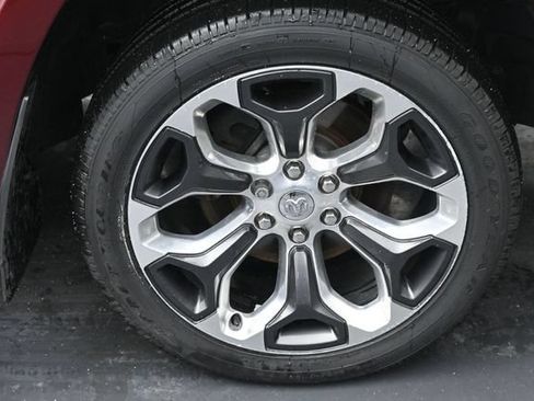 Used 2022 RAM 1500 Limited AWD/4WD image 37
