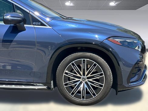 Certified 2023 Mercedes-Benz EQS 580 4MATIC SUV image 36