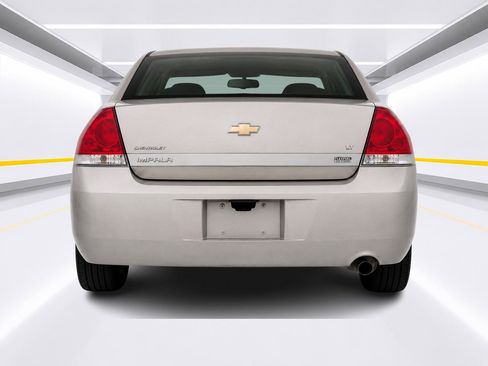 Used 2007 Chevrolet Impala LS FWD image 4