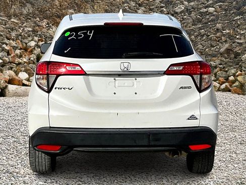 Used 2022 Honda HR-V LX image 4