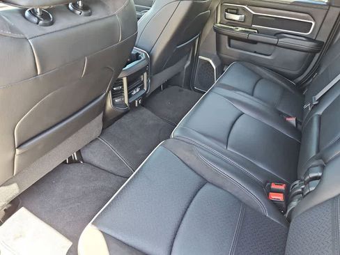 New 2025 RAM 3500 Laramie w/ Night Edition AWD/4WD image 19