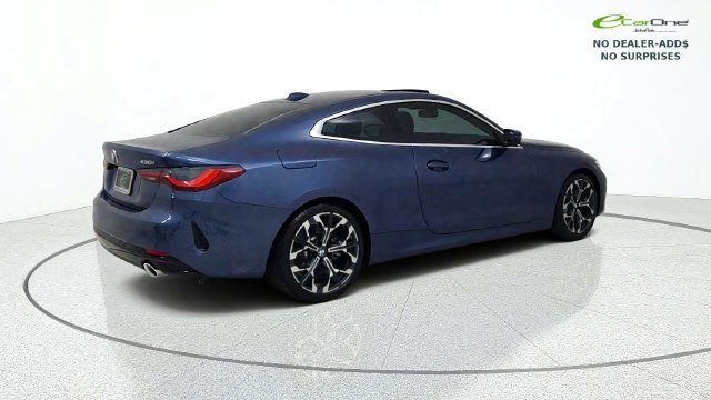 Used 2026 BMW 430i Coupe RWD image 8