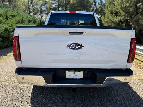 Used 2024 Ford F150 XLT w/ Equipment Group 302A MID image 7