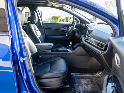 Used 2023 Kia Sportage X-Line w/ X-Line Premium Package AWD/4WD image 10