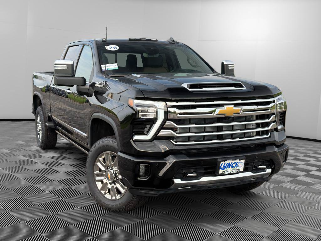 New 2026 Chevrolet Silverado 2500 High Country w/ High Country Premium Package AWD/4WD image 5